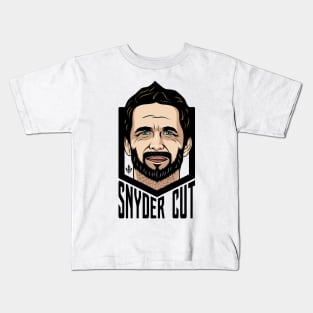 ReleaseTheSnyderCut Kids T-Shirt